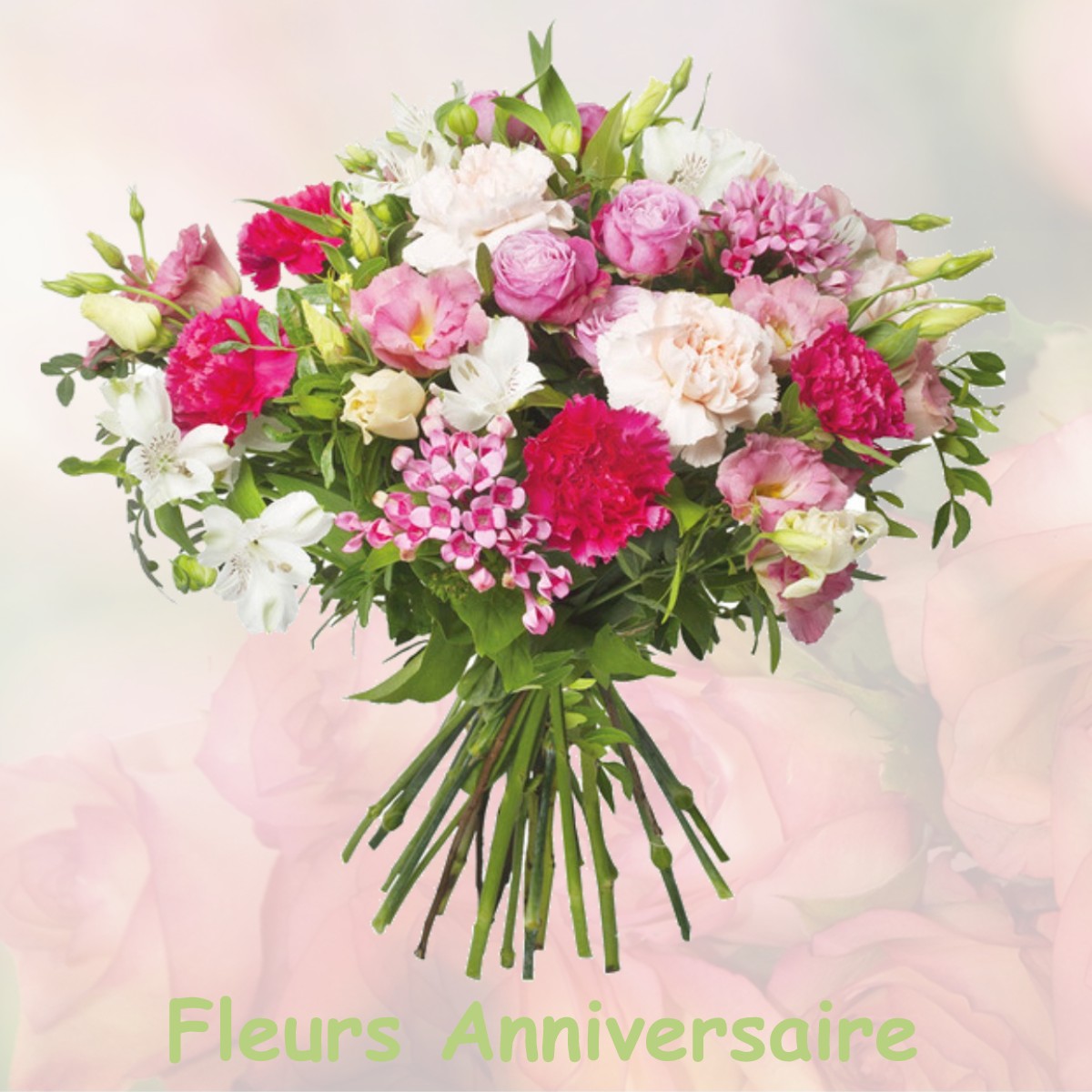 fleurs anniversaire WELLES-PERENNES